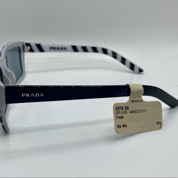 Prada Sunglasses Millenials 4432C2 ‼️100% Authentic, made in Italy 🇮🇹‼️ - Picture 12 of 13